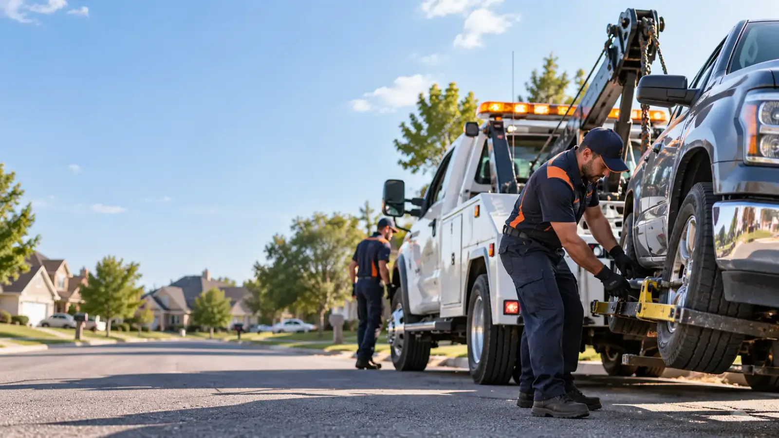 Wheel Lift Towing in Coon Rapids, IA